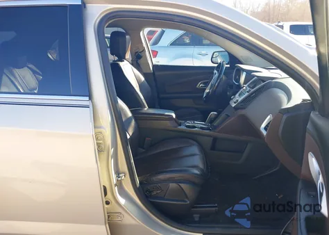 2012 Chevrolet Equinox 2Lt из США, поврежденный, VIN 2GNALPEK9C1130387